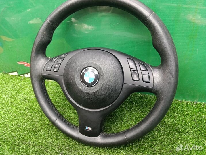 Руль Bmw 5 E39