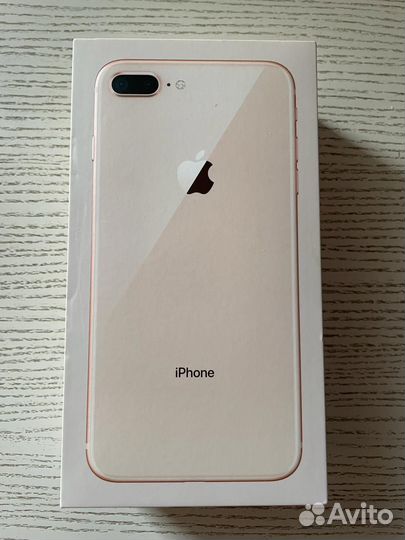 iPhone 8 Plus, 128 ГБ