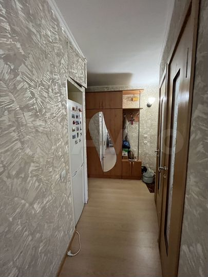 3-к. квартира, 58,2 м², 2/5 эт.