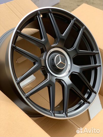 Кованые диски для на Мерседес Mercedes E-Class R20