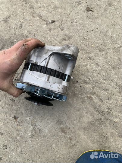 Генератор на ваз 2107