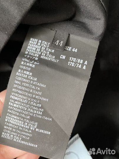 Платье prada черное 44 размер