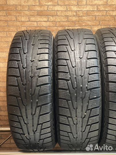 Nokian Tyres Nordman RS2 SUV 225/65 R17