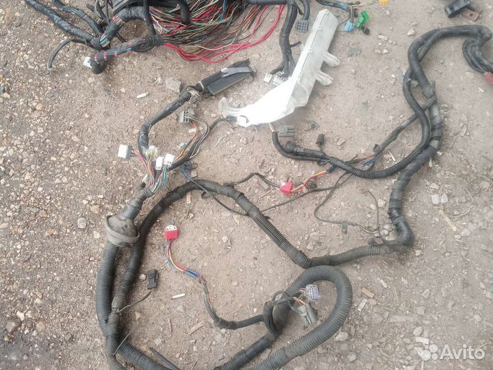 Коса для субару