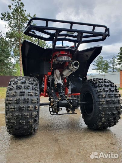 Квадроцикл Wels ATV Thunder EVO 125 Х