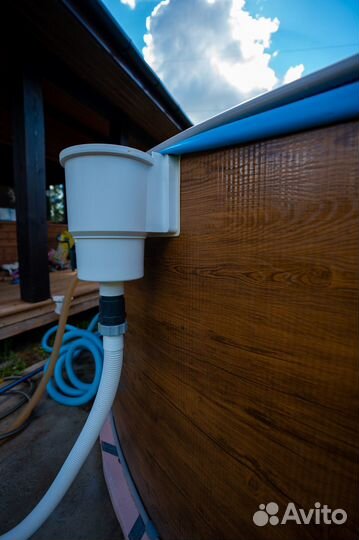 Морозостойкий бассейн с доставкой