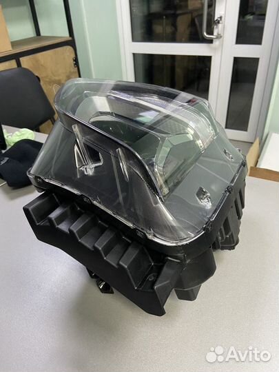 Фара правая Хендай Санта Фе 4 2018