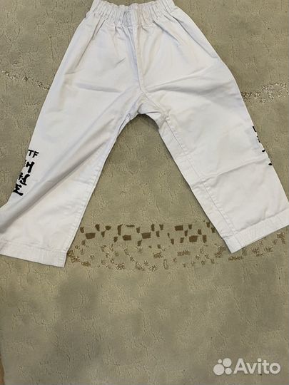 Комплект кимоно для карате 130