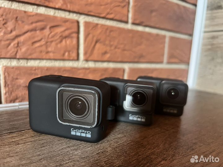 Видеокамера gopro