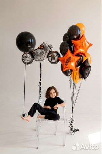 Гелиевые воздушные шары