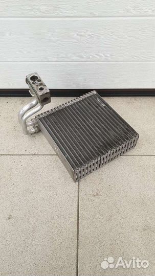 Испаритель Рено Логан Сандеро