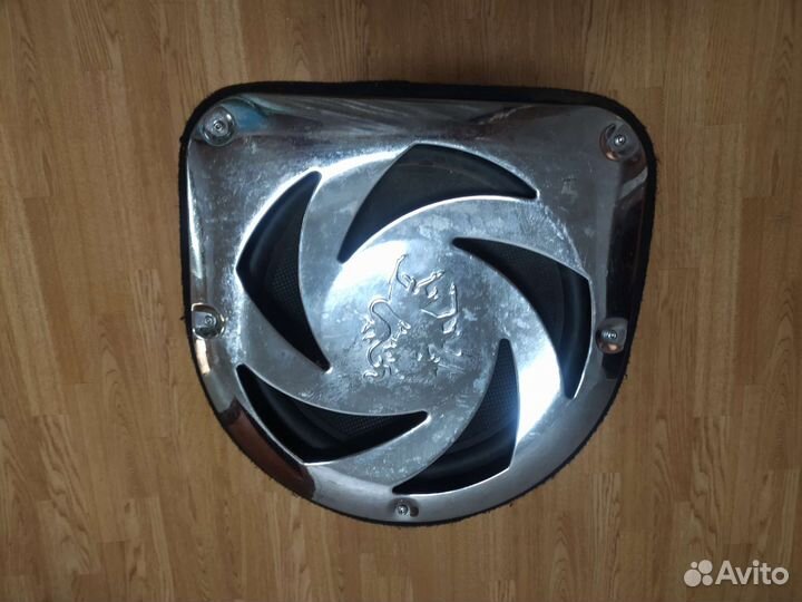 Сабвуфер mystery MTB -300A