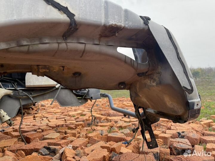 Суппорт лонжерон mercedes w163 ml163 мл163