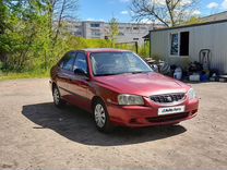 Hyundai Accent 1.5 AT, 2006, 306 073 км, с пробегом, цена 429 000 руб.