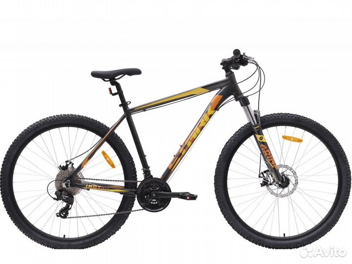 Горный велосипед stark Indy 29.2 D 2024