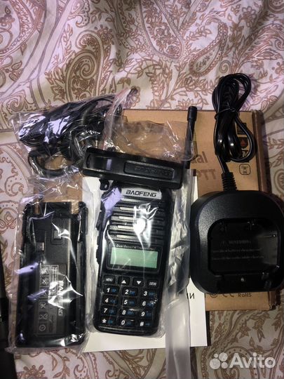 Рация baofeng uv 82