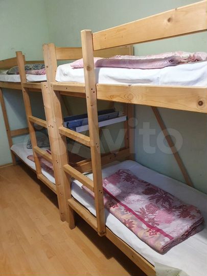 Комната 20 м², 1/9 эт.