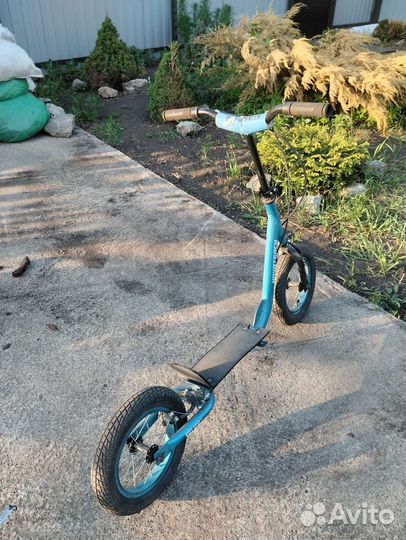 Самокат взрослый
