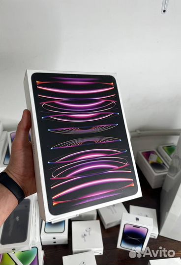 Планшет iPad Pro 11 128 WiFi