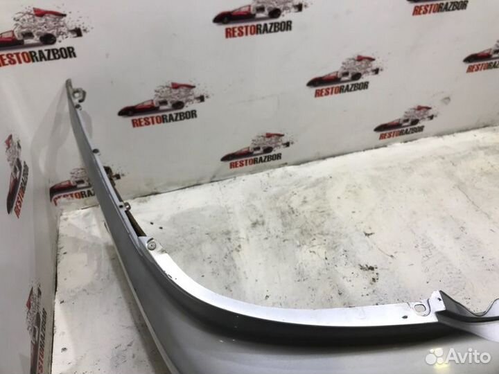 Бампер задний Kia Spectra седан S6D 2007