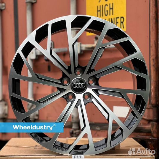 Диски audi A5/audi A6/audi A7/audi A8 R21 Кованые