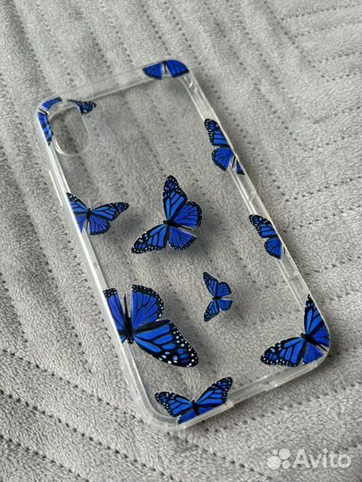 Чехол на iPhone 10