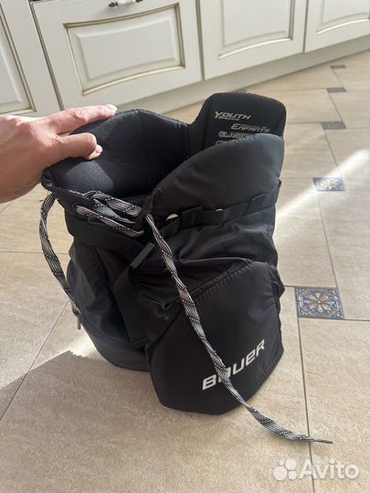 Шорты хоккейные детские