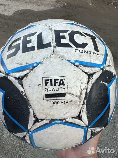 Футбольный мяч select 5 control