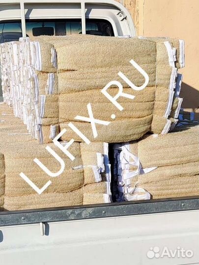 Люфа мочалки натуральная оптом