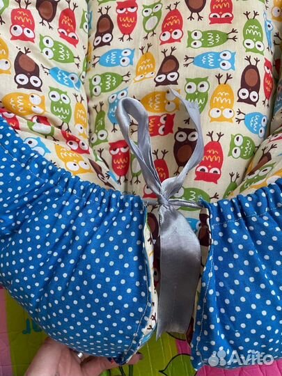 Кокон для новорожденных