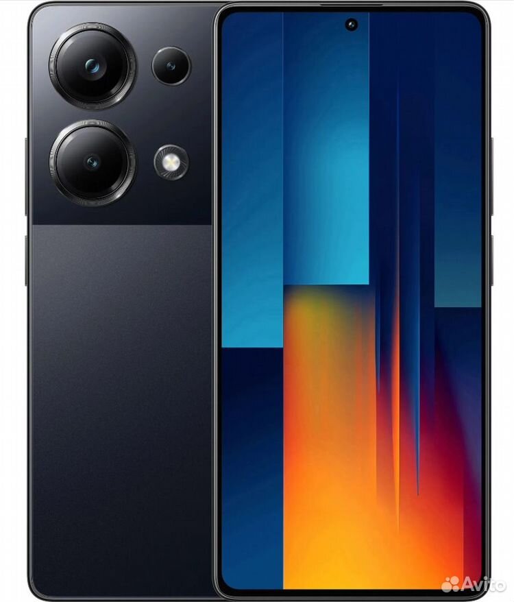 Xiaomi Poco M6 Pro, 8/256 ГБ