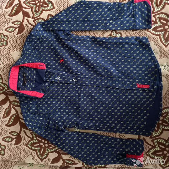 Рубашки на 6, 7 лет