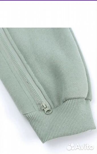 Комбинезон на флисе