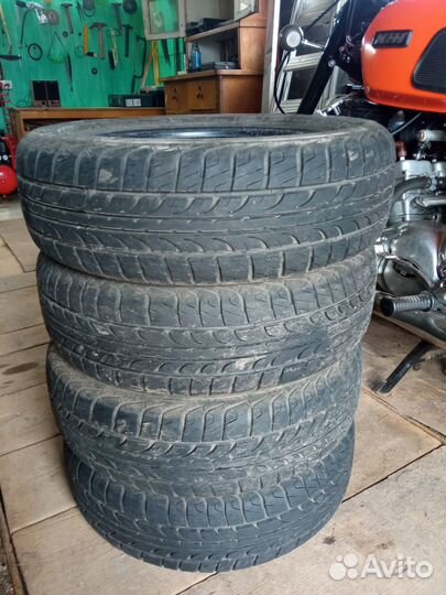 Tunga Zodiak 2 175/65 R14