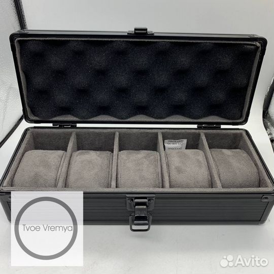 Кейс для часов 5шт (арт 014)