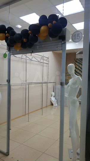 Торговая площадь/Бутик в ТЦ 