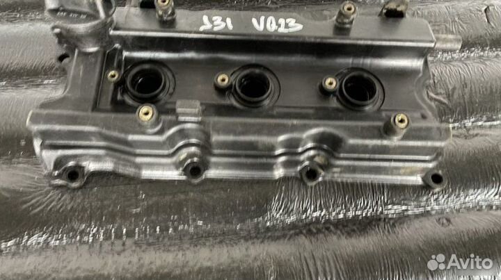 Крышка клапанная Nissan Teana J31 2.4 AT 2003—2005