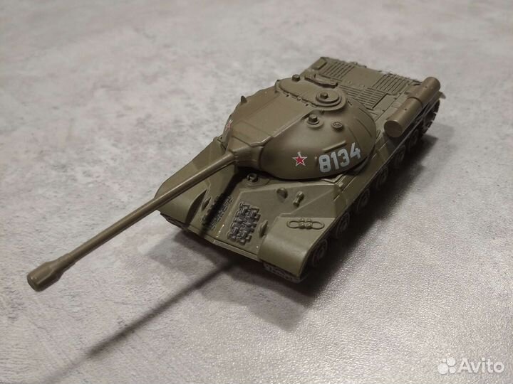 Модель танка