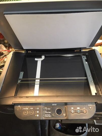 Принтер сканер копир