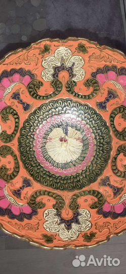 Ваза клуазоне