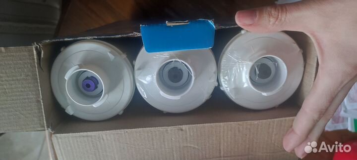 Фильтр для воды аквафор кристалл