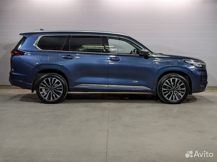 EXEED VX 2.0 AMT, 2023, 9 050 км