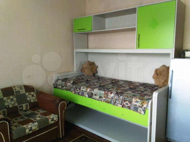 Комната 12,7 м² в 2-к., 7/9 эт.