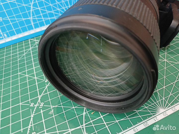 Tamron SP 70-200mm F/2.8 Di VC USD G2 Nikon