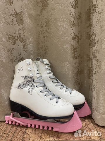 Коньки Детские 34 размер