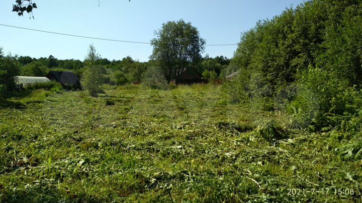 Участок 11 сот. (ИЖС)