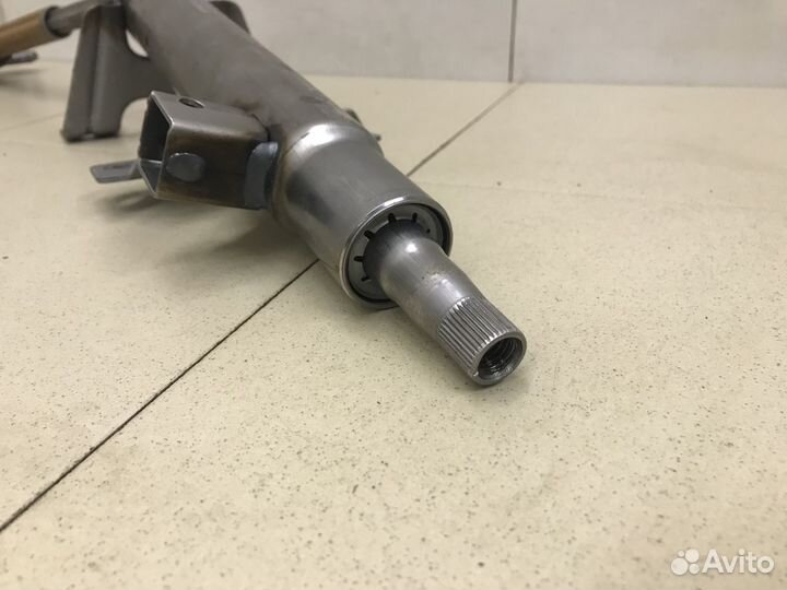 Колонка рулевая Duster 2012