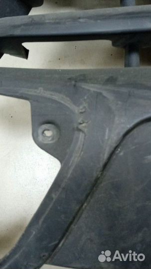 Решетка радиатора LADA Granta