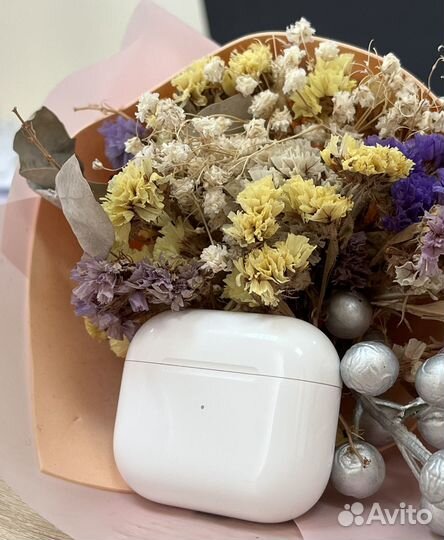 Наушники apple airpods 3 Оригинал