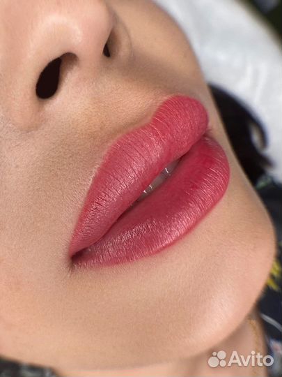 Перманентный макияж